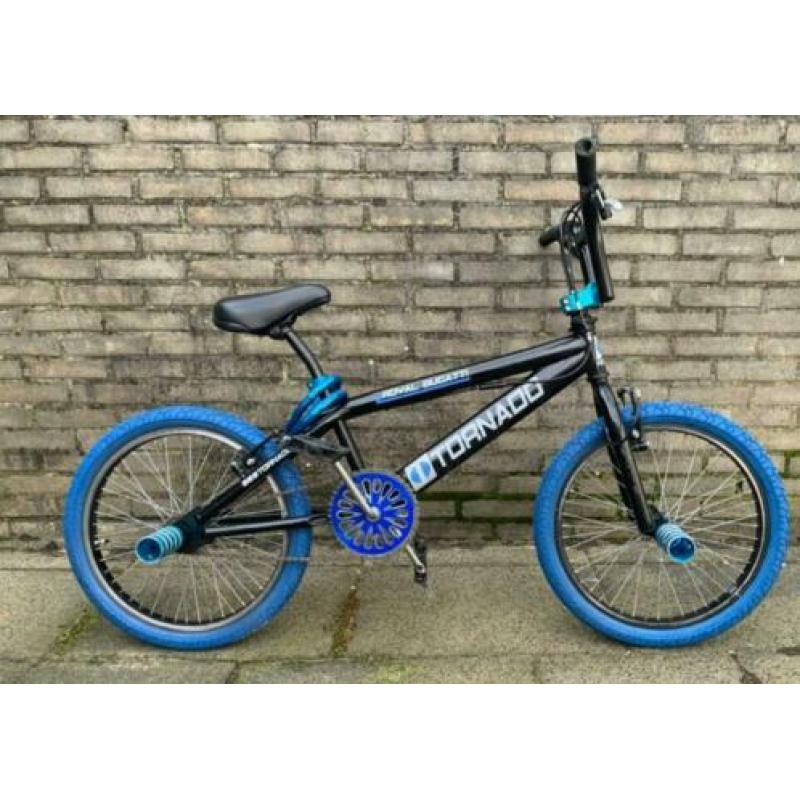 BMX freestyler