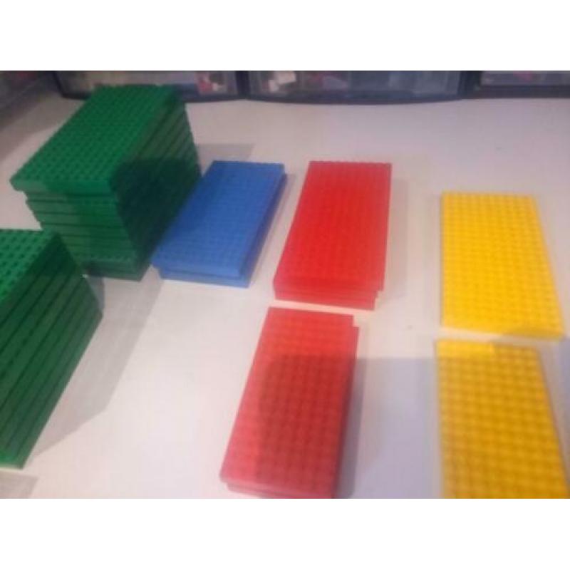 Lego grote bricks