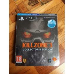 Killzone 3 Collector's Edition SteelBook