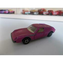 Lesney Matchbox Superfast No 5 Lotus Europa
