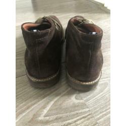 McGregor - Schoenen Bruin Suede - Maat: - 43