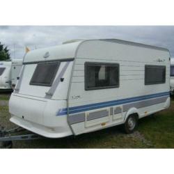 Hobby Exclusive 440 SFE Fransbed + treinzit