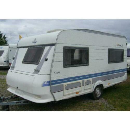 Hobby Exclusive 440 SFE Fransbed + treinzit
