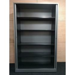 Ahrend roldeurkast, archiefkast, kantoorkast, garagekast