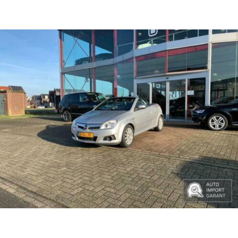 Opel Tigra TwinTop 1.4-16V Enjoy