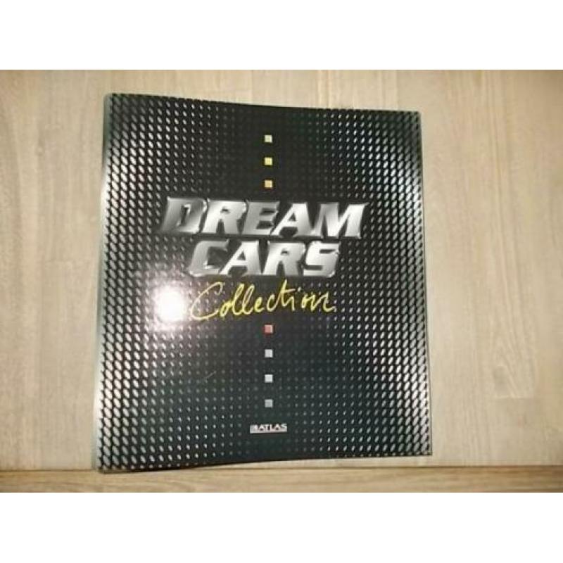 Dream Car Collection (Atlas)