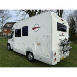 Roller Team Van Ti 590 Garage Compact 39000 km 2009