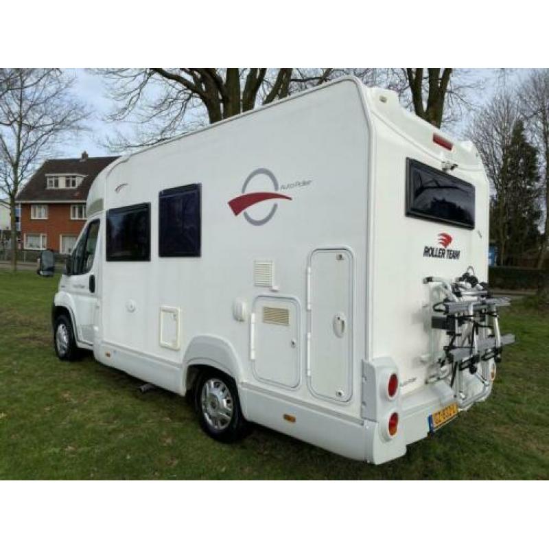 Roller Team Van Ti 590 Garage Compact 39000 km 2009