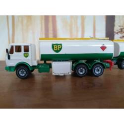 Siku Mercedes 2232 BP tankwagen combi 1:55 nm