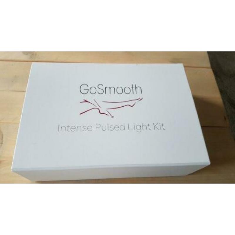 IPL Go Smooth ontharen, nog met GARANTIE!