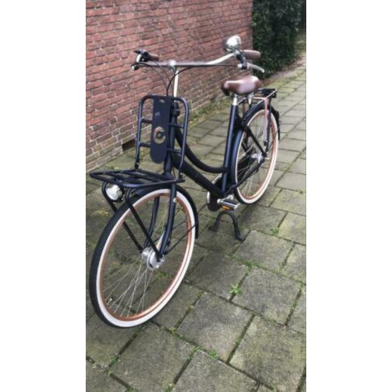 Cortina u4 dames fiets. (Dames fiets)