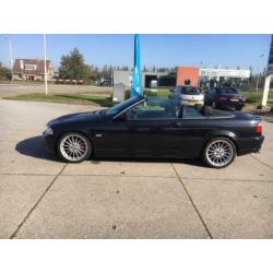 BMW 3-Serie 2.2 CI 320 CABRIOLET Executive