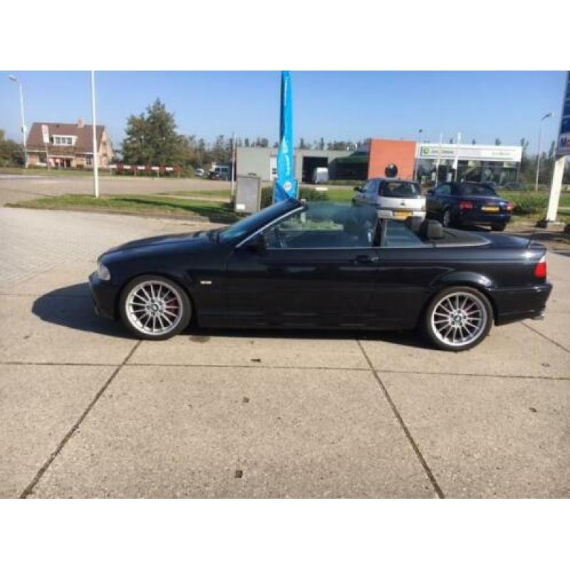 BMW 3-Serie 2.2 CI 320 CABRIOLET Executive