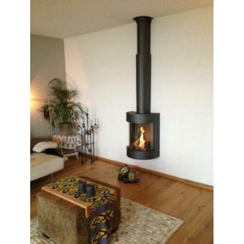 Bellfires Free Bell gaskachel/gashaard compleet