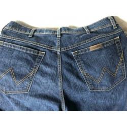 Spijkerbroek Wrangler