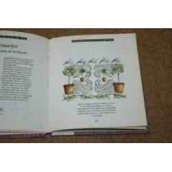 Kruidenplanten in pot en tuin - Elisabeth de Lestrieux !!
