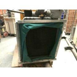Aggregaat generator SDMO dieselmotor 400V, 27KVA, 21,6kW