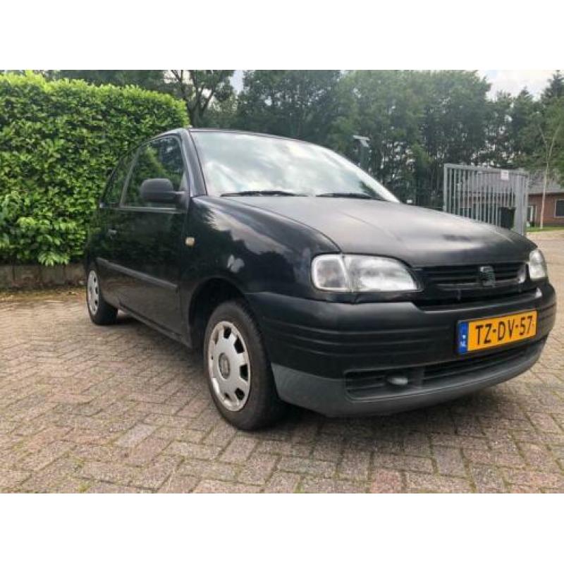 SEAT Arosa 1.0i Lage nap nwe apk trekhaak