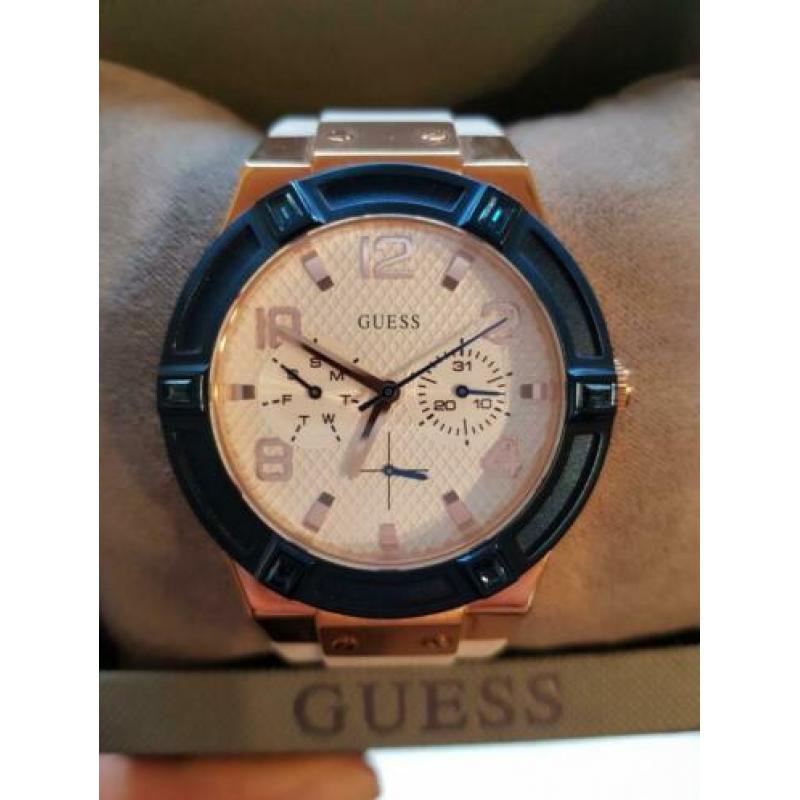 Guess Jet Setter Horloge / Guess Jet Setter watch