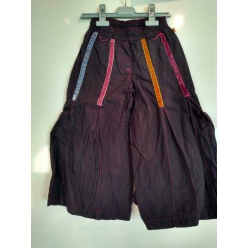 Broek Villa Happ paars 116