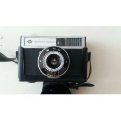 Vintage camera's / fototoestellen + toebehoren