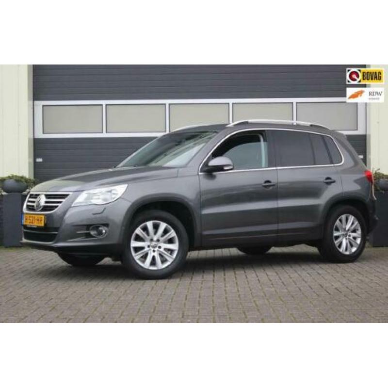 Volkswagen Tiguan 1.4 TSI Team Bluemotion Navi Trekhaak Dak