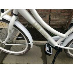 Cortina U4 24 inch meisjesfiets