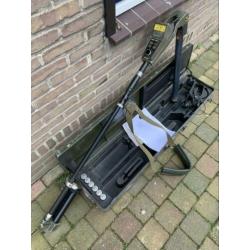 Ferex 4.021 + kist + gekalibreerd
