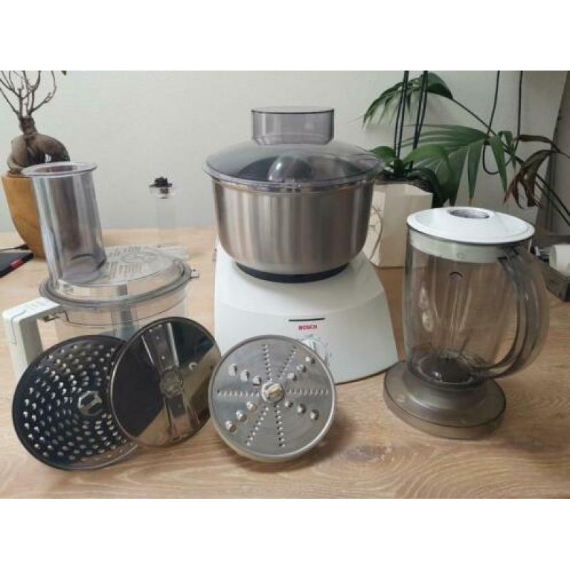 Goede Bosch Keukenmachine