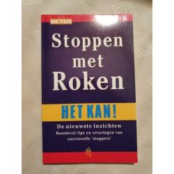 Stoppen met roken. Het kan! (boek)