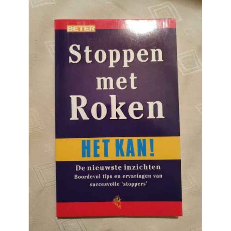 Stoppen met roken. Het kan! (boek)