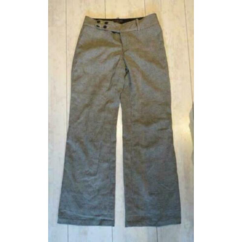 Banana Republic Jackson fit broek pantalon maat 2 maat 36