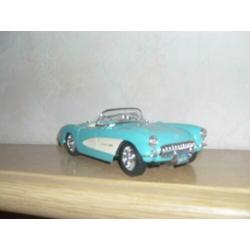 modelauto's