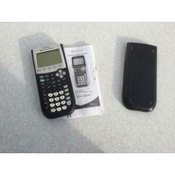 Texas instruments TI 84 plus grafische rekenmachine wiskunde