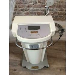 Bentlon Softsteamer Platinum Borstel /Vacuumzuig apparaat