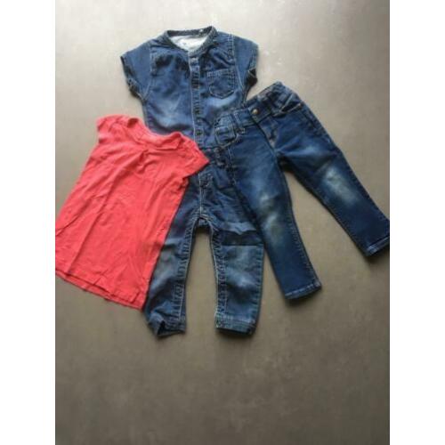 Setje kinderkleding Maat 98 Tumble ‘n dry, Imps & Elfs, Ving