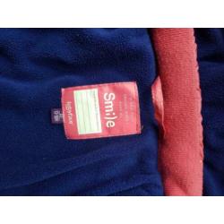 Winterjas babyface maat 80
