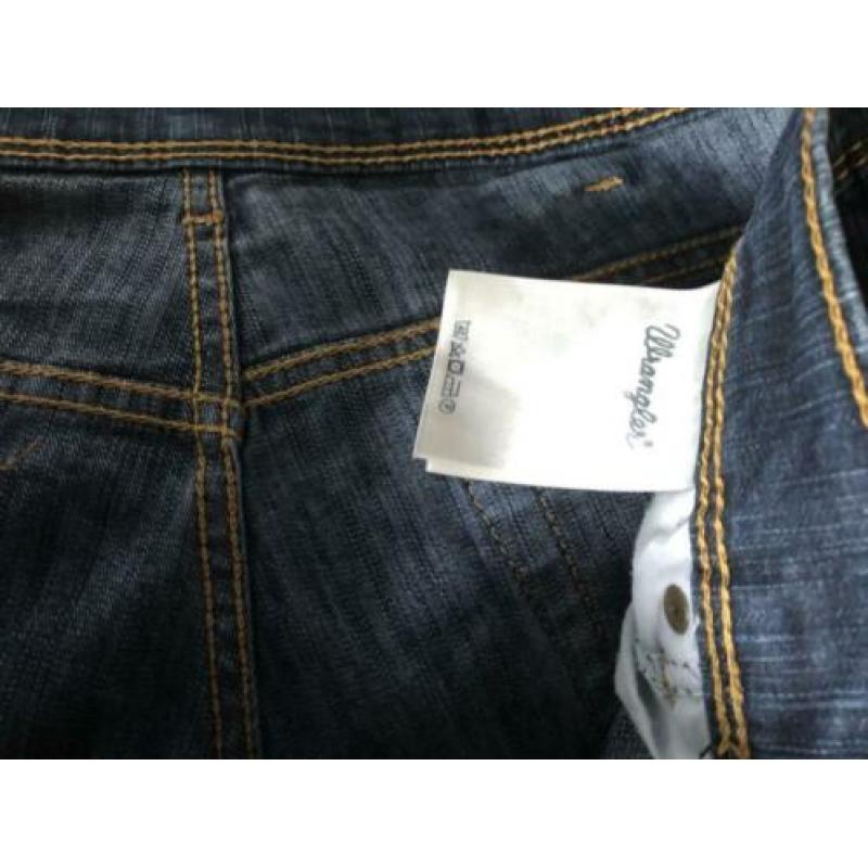 Spijkerbroek Wrangler