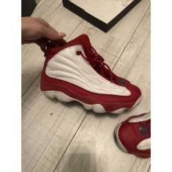 Echte JORDAN Basketbal schoenen 38,5