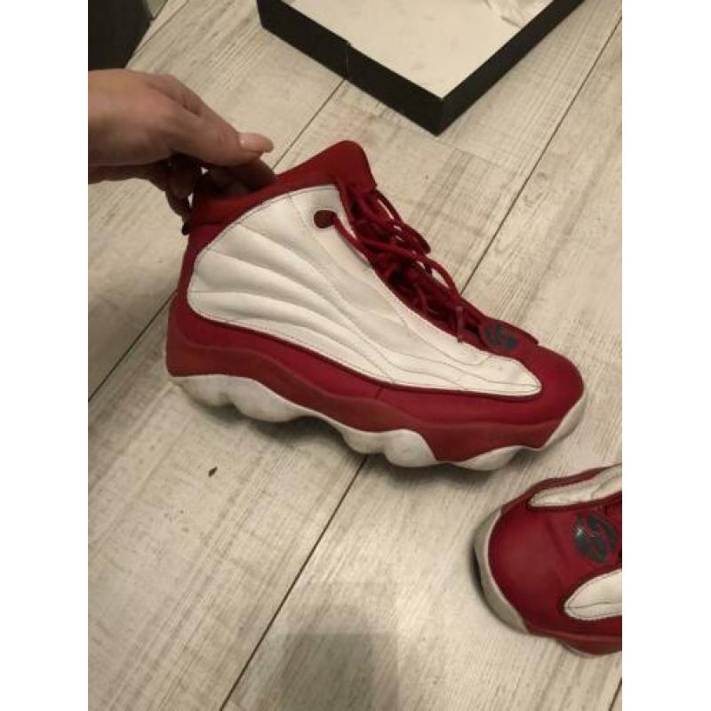 Echte JORDAN Basketbal schoenen 38,5