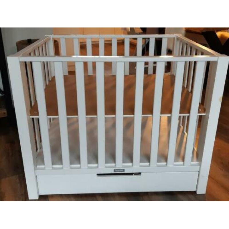 Bopita box met lade, incl Woezel en Pip boxkleed