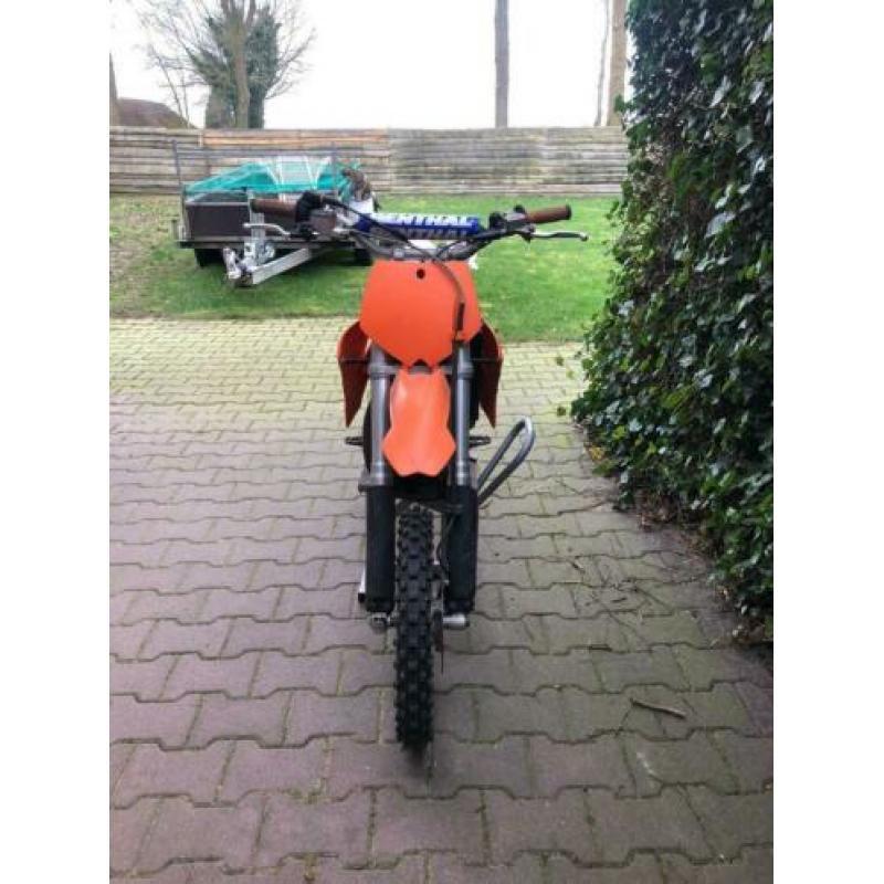 Ktm 65 sx