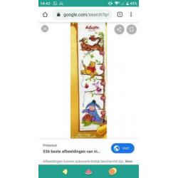 Borduren winnie the pooh