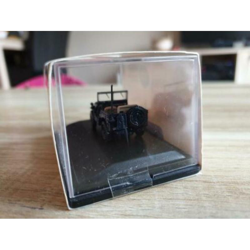 Willy's MB Royal Navy 1:76 ( Oxford Military )