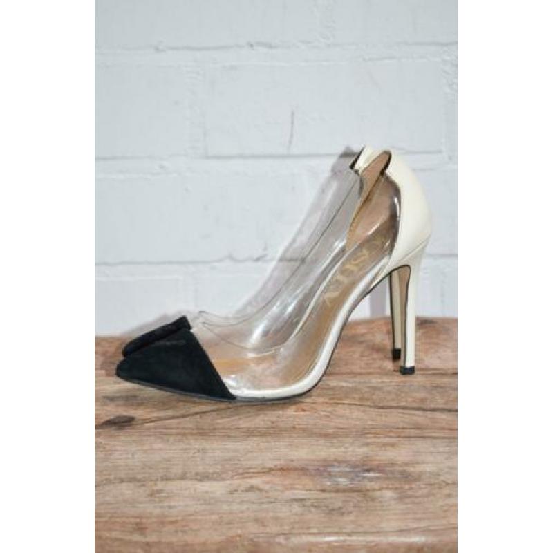 JOSH V - Mooie pumps incl. dustbag maat 37 - IZGST - JOSHV
