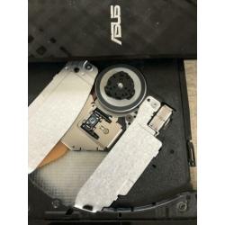 Asus dvd rw cd player met usb aansluiting