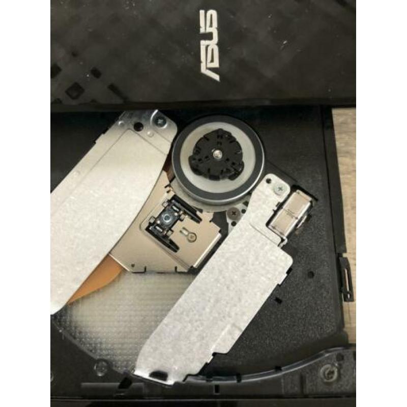 Asus dvd rw cd player met usb aansluiting
