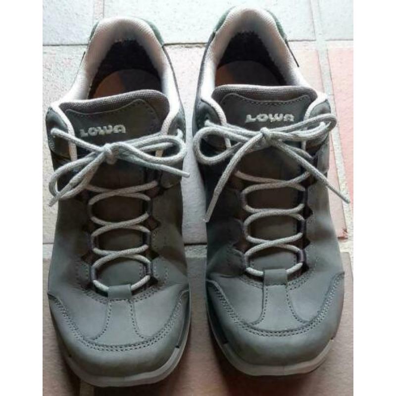 Schoenen (maat 39) volledig leer