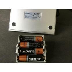 Microlife bloeddrukmeter