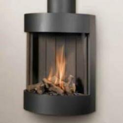 Bellfires Free Bell gaskachel/gashaard compleet